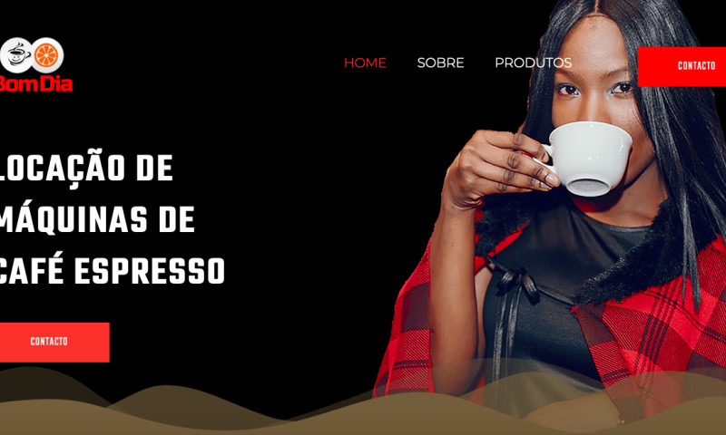 BomDia Máquinas de Café Espresso