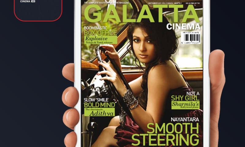 Galatta App-App Development