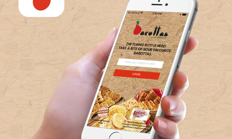 Barottas - iPhone App Development