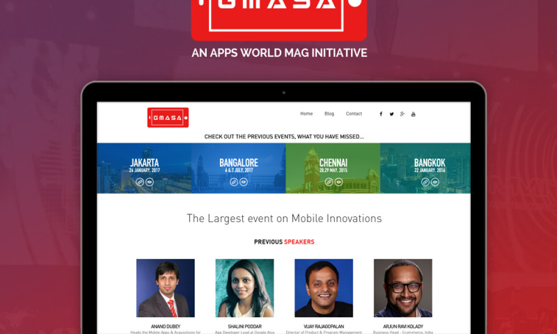 GMASA-Web Development