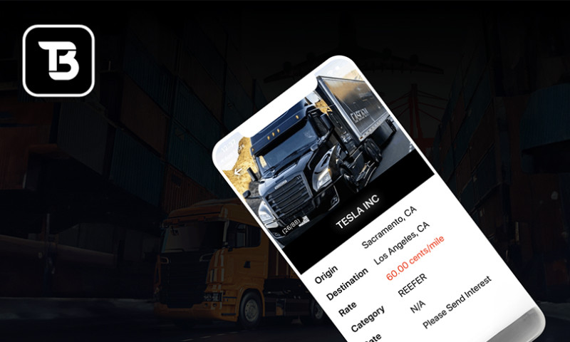 TruckBook: Maps Jobs Claims