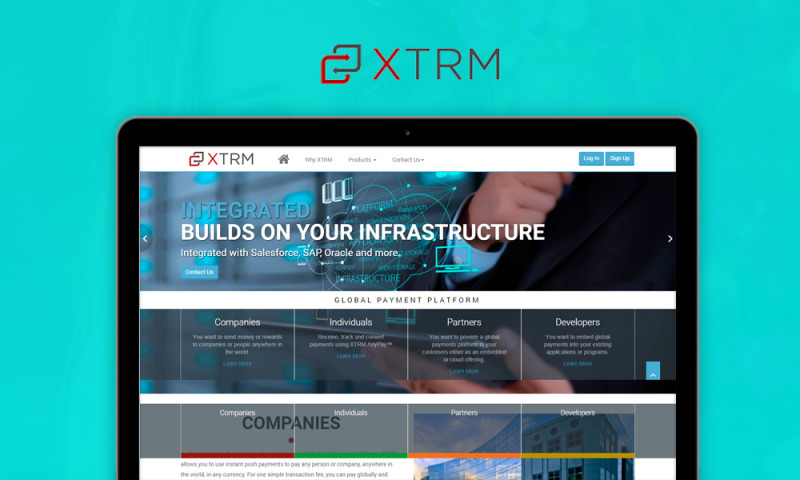 XTRM Sync - Web Development