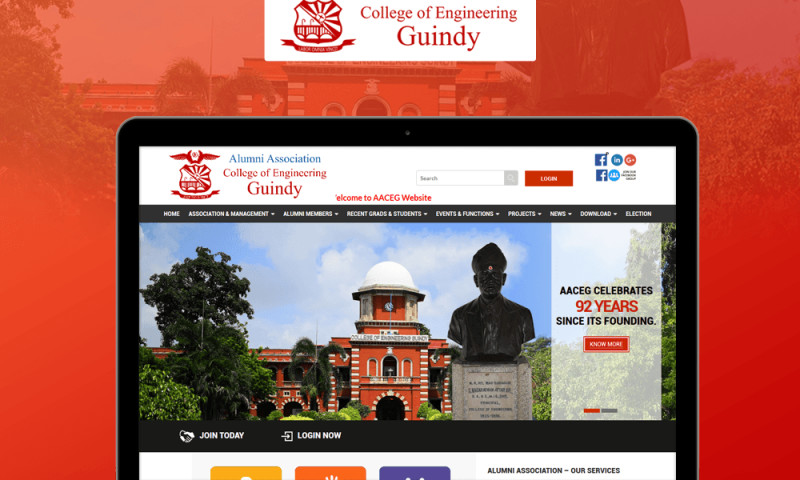 Anna University-Web Development