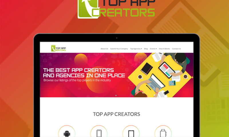 Top App Creators-Web Development