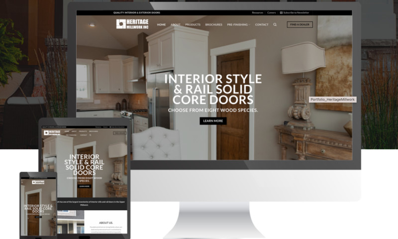 Heritage Millwork