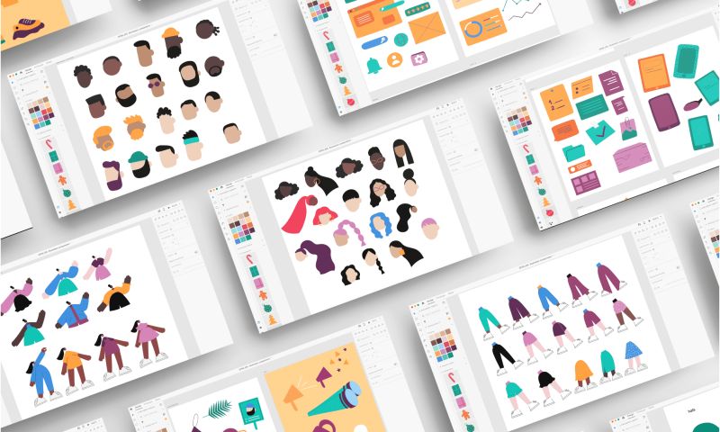 DPDK: Illustration Design System
