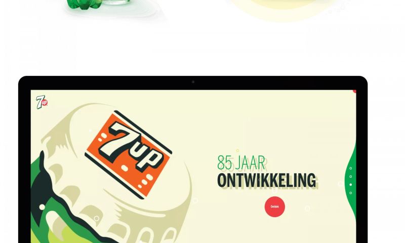 7 Up: Iconic heritage as a brand differentiator for the digital age