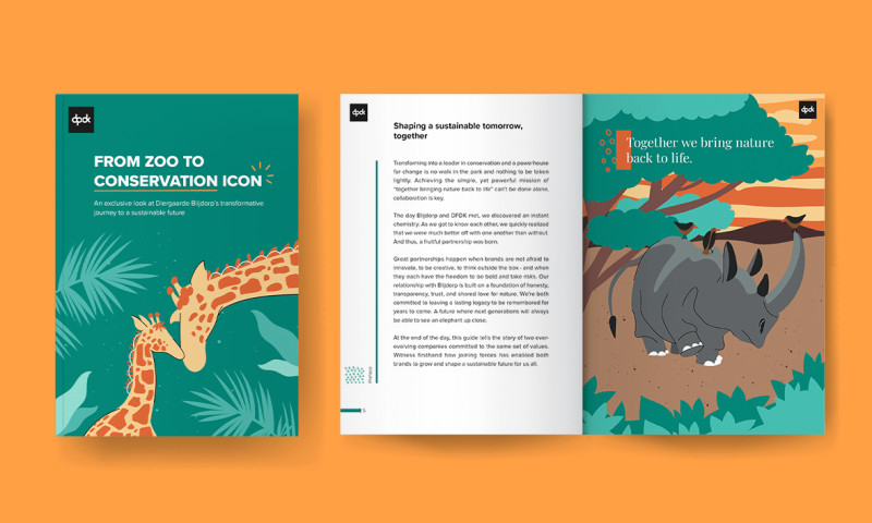 Diergaarde Blijdorp: From Zoo to Conservation Icon
