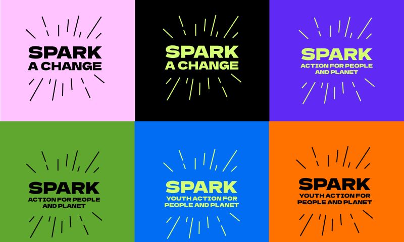 Oxfam Novib: Inspiring youth to spark a change