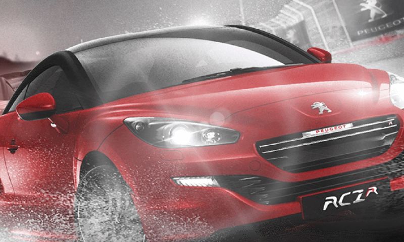 Peugeot: Challenging Peugeot drivers in the ultimate mobile racing game