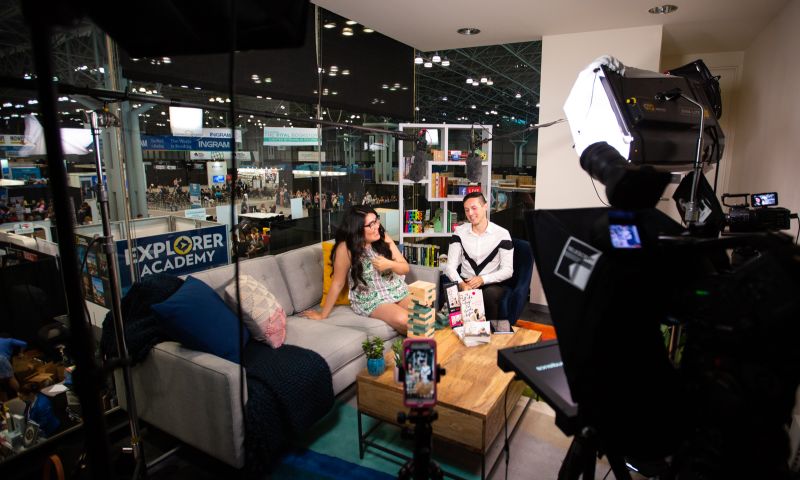 Facebook BookCon