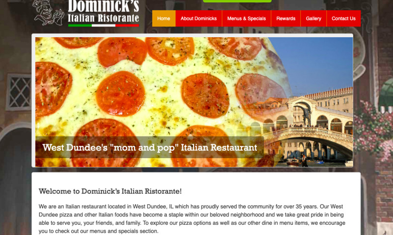 Dominicks Pizza