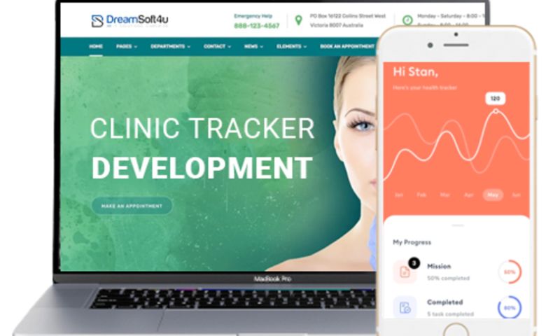 Clinic Tracker Development