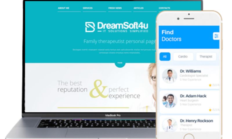 Medical App Development