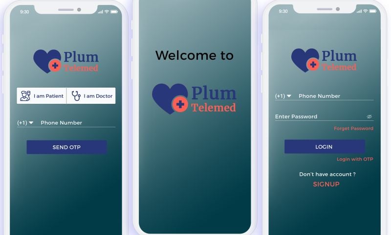 Plum Telemed