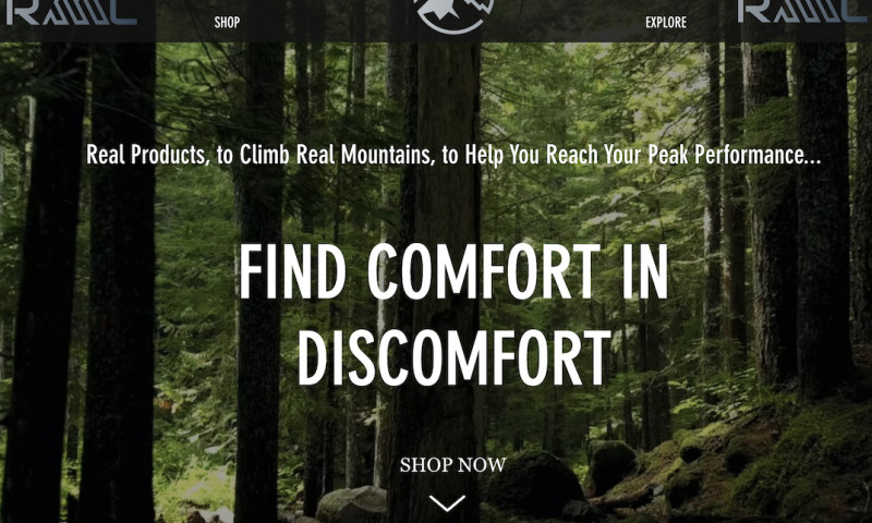 Real Mountain