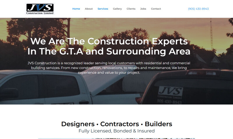 Construction Company