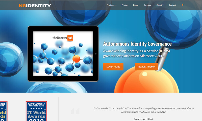 Identity Service