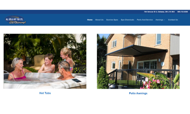 WordPress Web Design