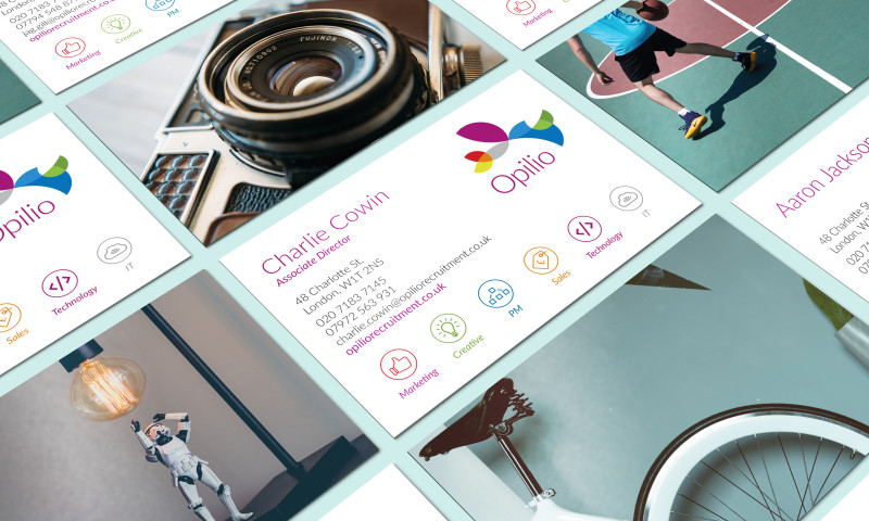 Opilio Recruitment