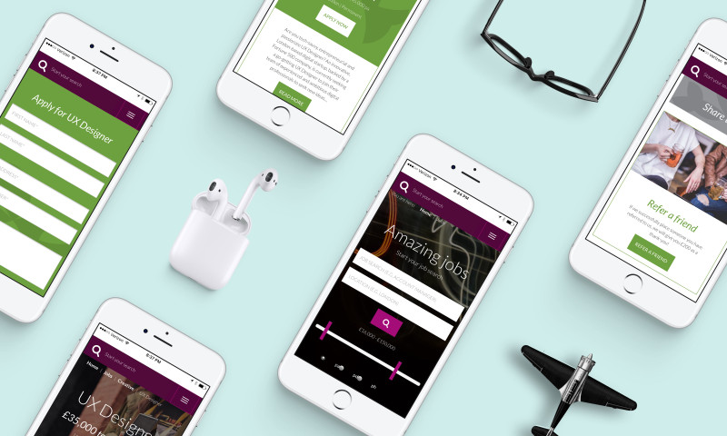 Opilio Websites