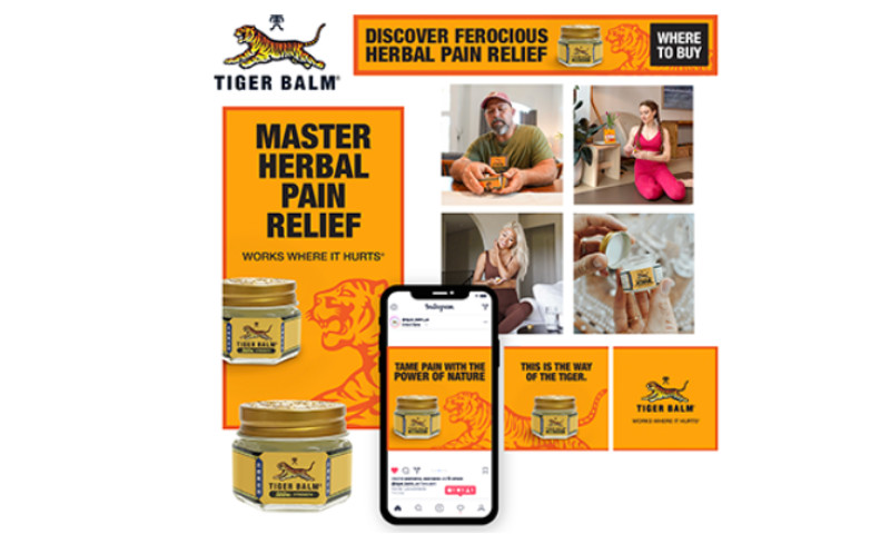 Tiger Balm : Influencer