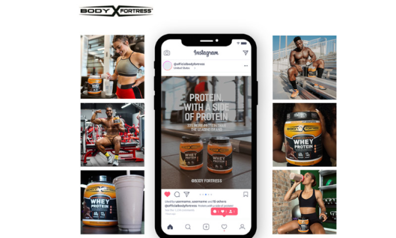 Body Fortress: Influencer