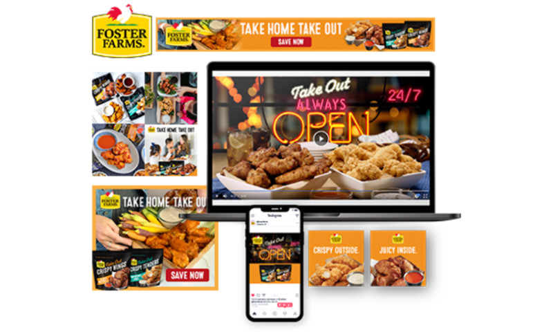 Foster Farms: Creative Campaign