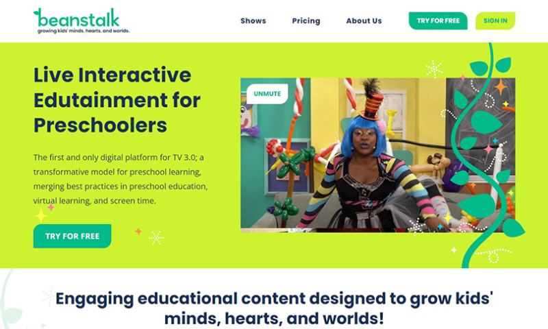 Model for Preschool Education