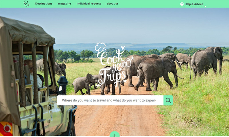 Private Safari in Africa