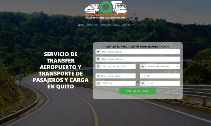 Transporte Quito