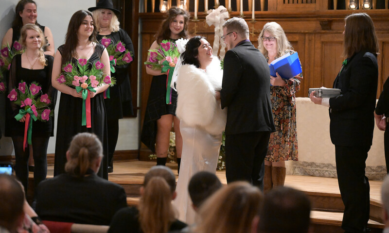 Bridge Street Wedding Chapel