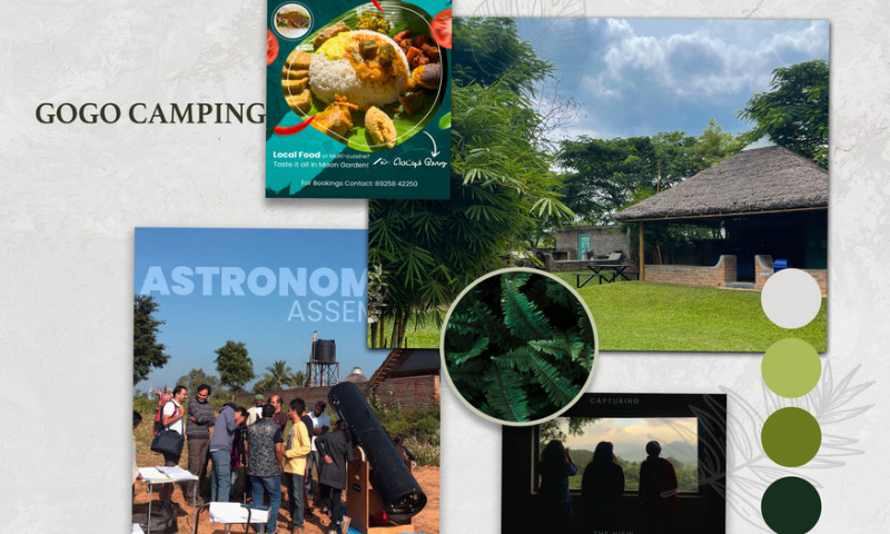 SMM Design For Campaing