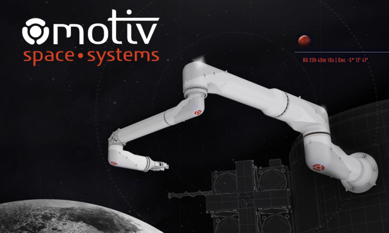 Space Robotics