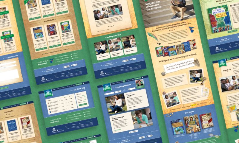 Midgard Education Publishing