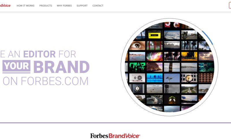 Forbes BrandVoice
