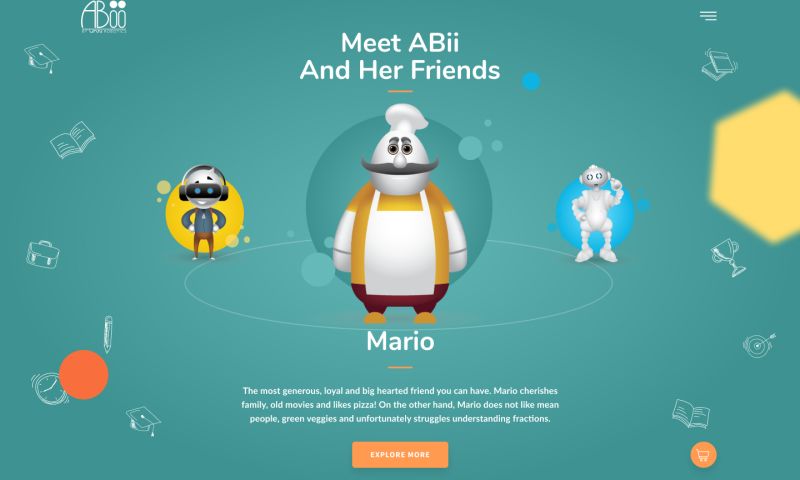 Van Robotics – ABii