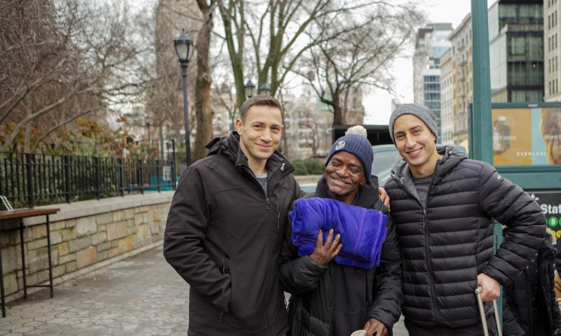 Non-Profit Brand and Web