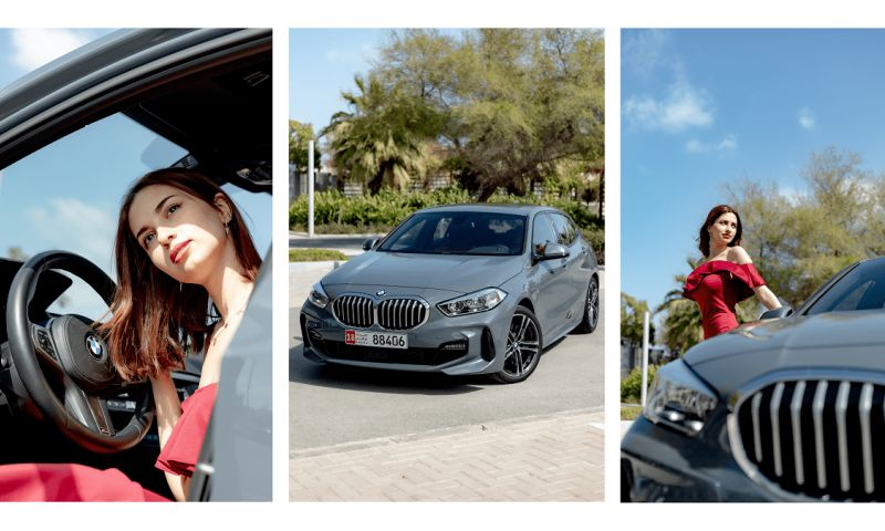 BMW: A VALENTINES DAY CAMPAIGN