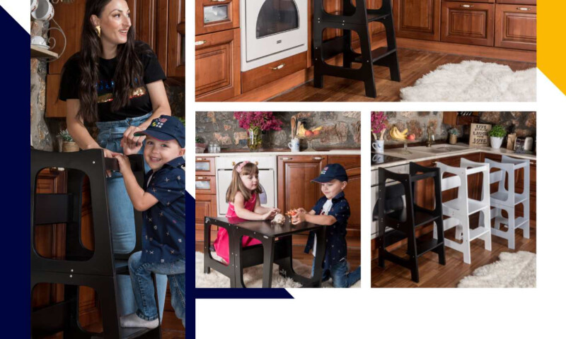 Raise Me Up B2B Catalogue - Furniture