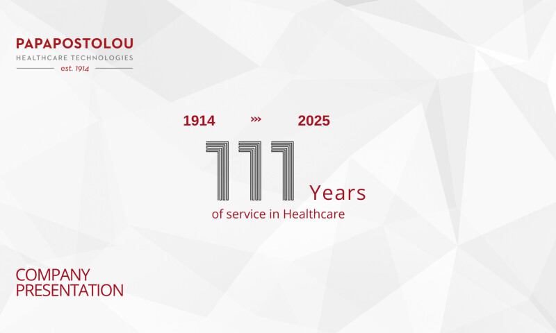 PAPAPOSTOLOU Company Presentation