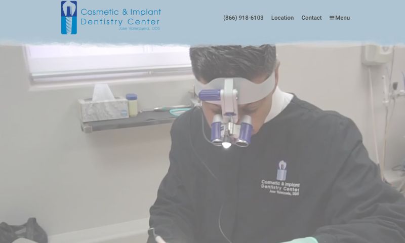 Cosmetic & Implant Dentistry Center