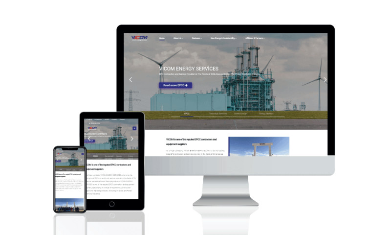 Vicom Energy