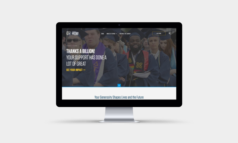 Making History Campaign Impact Report