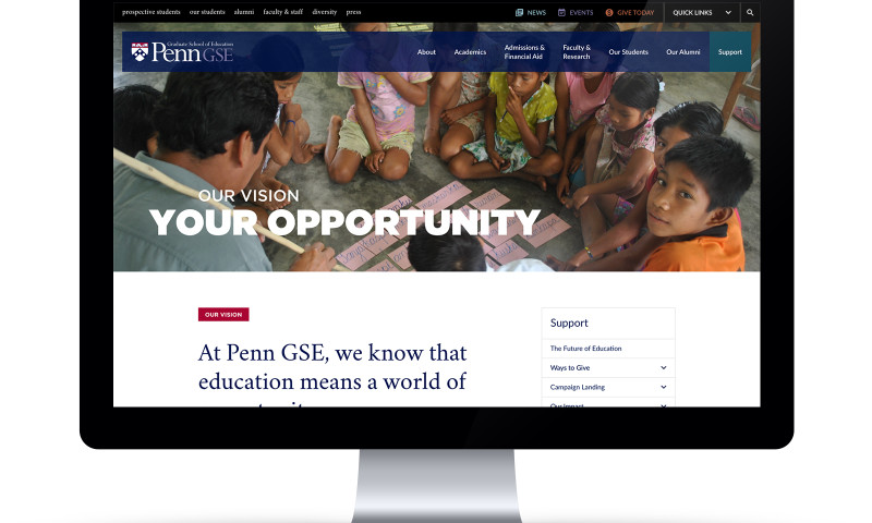 User Research & Digital Communication Strategy