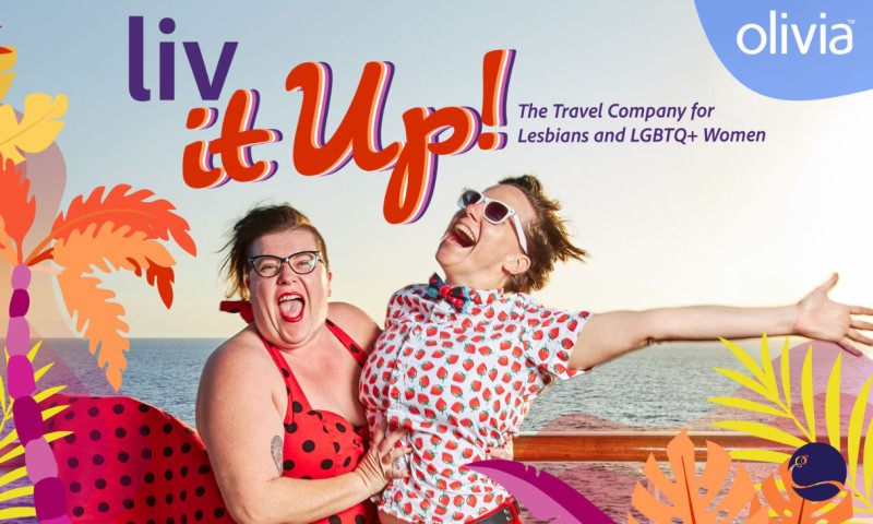 Olivia Travel | Campaign Development