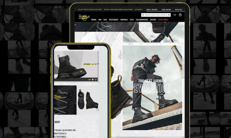 Dr. Martens