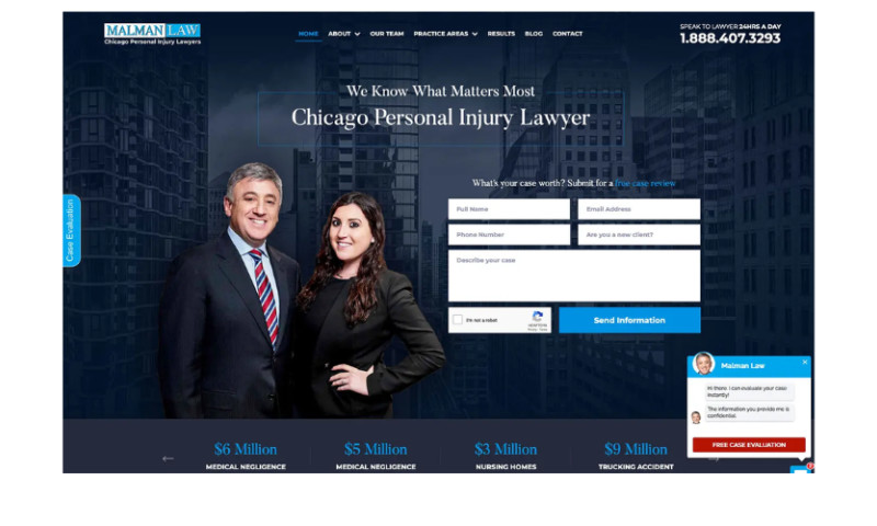 Malman Law