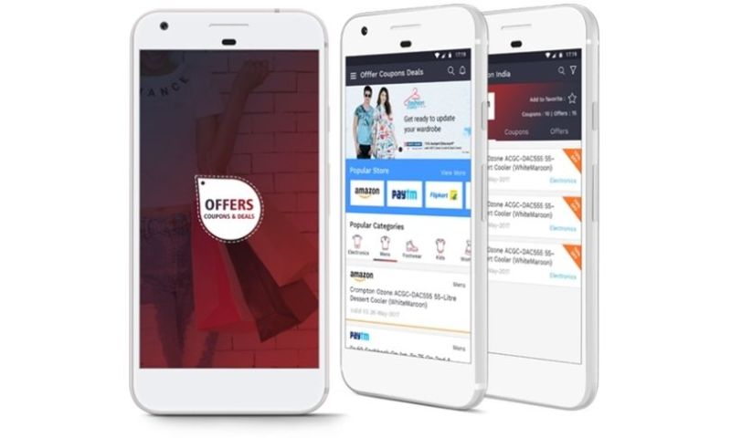 OffersCouponsDeals