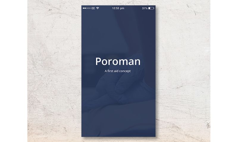 Poroman Mobile App